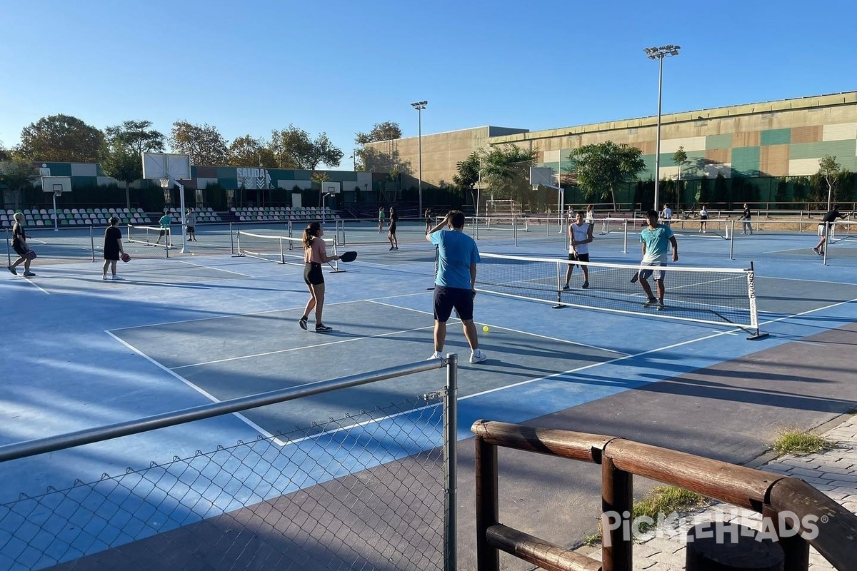 Photo of Pickleball at ReBALLution Pickleball Rota